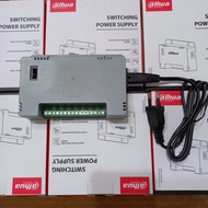 DAHUA 8-CHANNEL SWITCHING POWER SUPPLY 8PORT/8CH CCTV ADAPTOR FOR CCTV