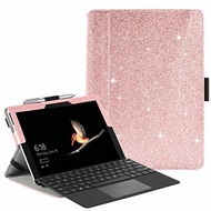 ▶$1 Shop Coupon◀  BENTOBEN Microsoft Surface Go 2 Case 2020 / Surface Go Case 2018, Glitter Bling Fo