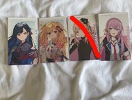 【出or換】pjsk epick小卡 4th&劇場版 有saki簽