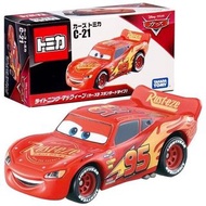Takara Tomy Tomica 合金車 - C-21 閃電王麥坤 反斗車王3 2022版 | Takara Tomy Tomica Diecast Cars Tomica C-21 Lightn