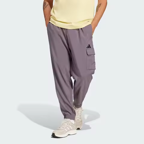 Adidas Official M SL CARGO PT Men's Woven Sport Pants JD1822