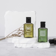 [100 Pieces] 40ml Hotel Hotel Disposable Toiletries Shampoo Shampoo Small Bottle Shampoo
