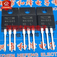 Chip with Single MA166S TO-220F 600V 16A