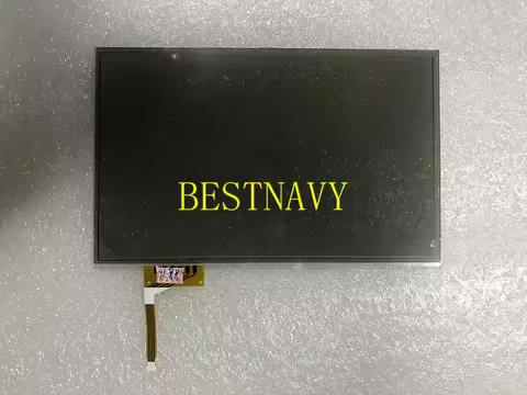 New Original 7inch touch panel digitizer for Lexus IS250 IS300 ES car Navigation/LTA070B511F/LTA070B