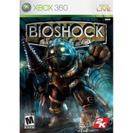 Xbox 360 Game  Bioshock Jtag / Jailbreak