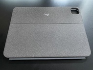 Logitech COMBO TOUCH 具備觸控板的背光鍵盤保護殼 iPad Pro 11 吋 ( 1 - 4 代)
