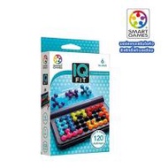 เกมฝึกสมองแบรนด์ Smart Game รุ่น IQ Fit สำหรับ 6-99 ปี (338230-743298010)