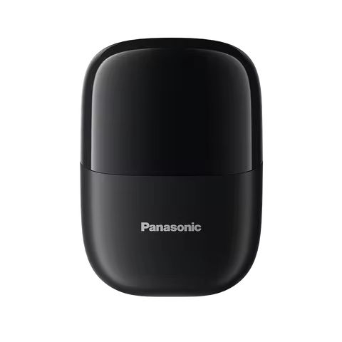 Panasonic ES-CM20 Portable Mini Electric Shaver 9700 RPM Japanese Imported Steel Blades Wet & Dry US