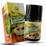 ORIGINAL LUNAR SWEET ICE TEA PEACH JASMINE 60ML BY VAPEZOO