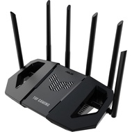 ASUS TUF Gaming BE6500 TUF-BE6500 Dual Band WiFi 7 802.11be Extendable Gaming Router