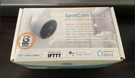 SpotCam solo 2 / 戶外無線CCTV / 無線監控鏡頭/