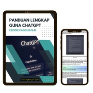 Ebook Panduan Ai – Panduan Lengkap Guna ChatGPT
