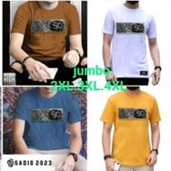 Jumbo T-shirt Oversize T-shirt 2XL.3XL.4XL.