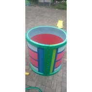 GEBER SPON GEBER LONCAT FOR CHICKEN PHYSICAL TRAINING