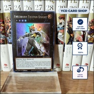 [YCDcardgame] Yugioh Genuine Yugioh Card Evilswarm Exciton Knight - Silver Ultra Rare