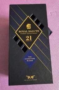 ROYAL SALUTE 21 * 12 ONLINE SELL