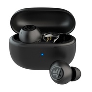 JLab GO POP ANC Earbuds, IP55, Bluetooth, 24+ Hr Playtime, Noise Cancelling, Android/iOS, noise canc