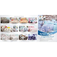 CVC domino pillowcase)
