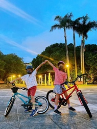 VoomVoom Bikes 20吋兒童腳踏車