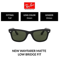 Ray-Ban WAYFARER | RB2140F 901 | Unisex Full Fitting | Sunglasses | Size 52/54mm