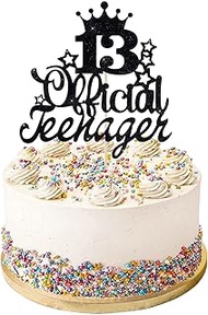 13th Birthday Cake Topper, 13th Birthday Cake Decorations, 13 Birthday Boy Decorations, Funny 13 Bir