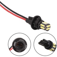 Car T10 Socket Holder W5W Light Bulb Plug-in Led T10 light bulb extension holder connector 1 PCS