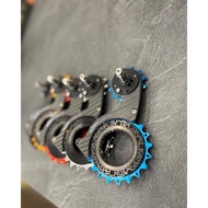 Morph Hollow-Gram Oversize Pulley