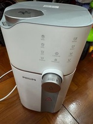 Philips 即熱飲水機(有濾水芯)