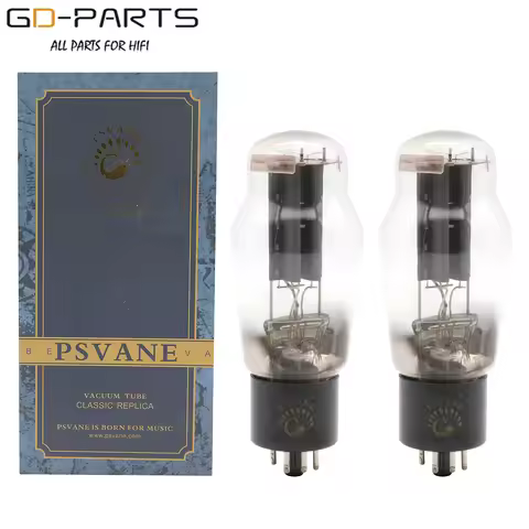 PSVANE WE274B Vacuum Rectifier Tube 1:1 Replica Western Electric 274B Replace GZ34 5U4G 5Z3P Vintage