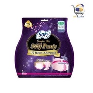 Sofy Comfort Nite Panty M/L 2s