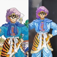 龍珠 西遊記 孫悟空 二次元 龍珠一番賞 DRAGON BALL SONGOKU 2D REPAINT FIGURE 2D重塗手辦  (購自日本))