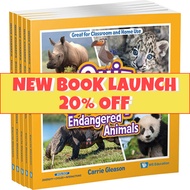 WS E - Quiz Champs Set 3 (5 Books) Children Science Book Age 6-12