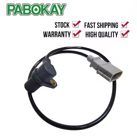 Crankshaft Position Sensor For VW AUDI 1.8T 2.0 2.7T 3.0 06A906433C 0261210147 0261210165 0281002222
