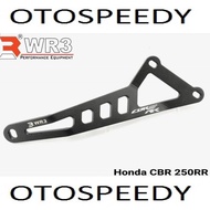 WR3 Cbr250rr Exhaust Slider WR3 Cbr250rr