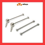 Wltoys 144001/124017/124018/124019 cvd shaft&dogbone part replecement