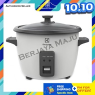 Electrolux 1.3L Rice Cooker E2RC1-220W