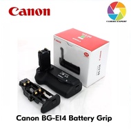 Canon BG-E14 Battery Grip for EOS 70D, 80D, and 90D