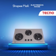 Tecno T333TGSV SCHOTT Tempered Glass Hob (86cm)
