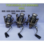 TOKUSHIMA DX SPINNING REEL