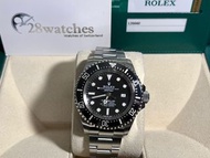 二手 Rolex Sea-Dweller Deepsea 126660-0001 - 28watches