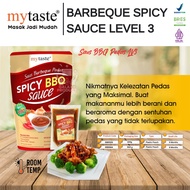 MY TASTE BARBEQUE SAUCE SPICY LEVEL 3 - SPICY BARBEQUE SAUCE