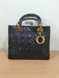 Dior Lady Dior Canage 手袋
