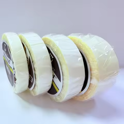 Walker Tape Ultra Hold Hair System Tape 3 YARDS 0.8/1.0/1.2/2.0cm para extensiones de cabello adhesi