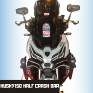 Husky150 Half Crash Bar-Design2