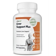 ✈️from USA Best Liver Detox Liver Support Plus | Supplement, Support a Healthy Liver, VitaPost, 60 Capsules