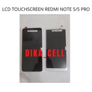 Lcd TOUCHSCREEN XIOAMI REDMI NOTE 5/REDMI NOTE 5 PRO