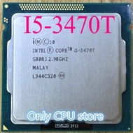 I5 I5-3470T ดั้งเดิม3470T 2.9Ghz LGA 1155 22nm 35W CPU ชิ้นเล็กชิ้นน้อย