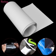 Wear Resistant MTB Frame Protector Transparent Surface Protection Tape Film New
