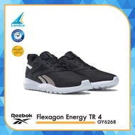 Reebok รีบอค รองเท้าผ้าใบ รองเท้าออกกำลังกาย ฟิตเนส เทรนนิ่ง สำหรับผู้หญิง Flexagon Energy 4 GY6268 (1990)