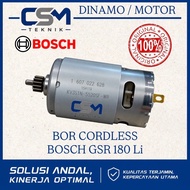 BOSCH GSR 180 Li BATTERY DRILL DYNAMO BOSCH GSR180Li BATTERY DRILL MOTOROriginal Original